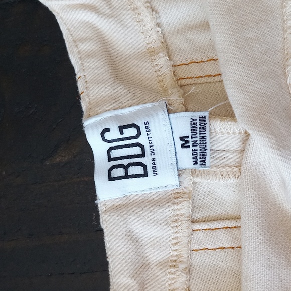 Urban Outfitters size M denim feel dress - Picture 2 of 5